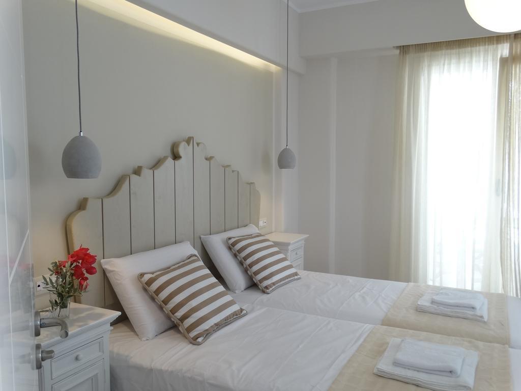 Anassa Suites Naxos City Quarto foto