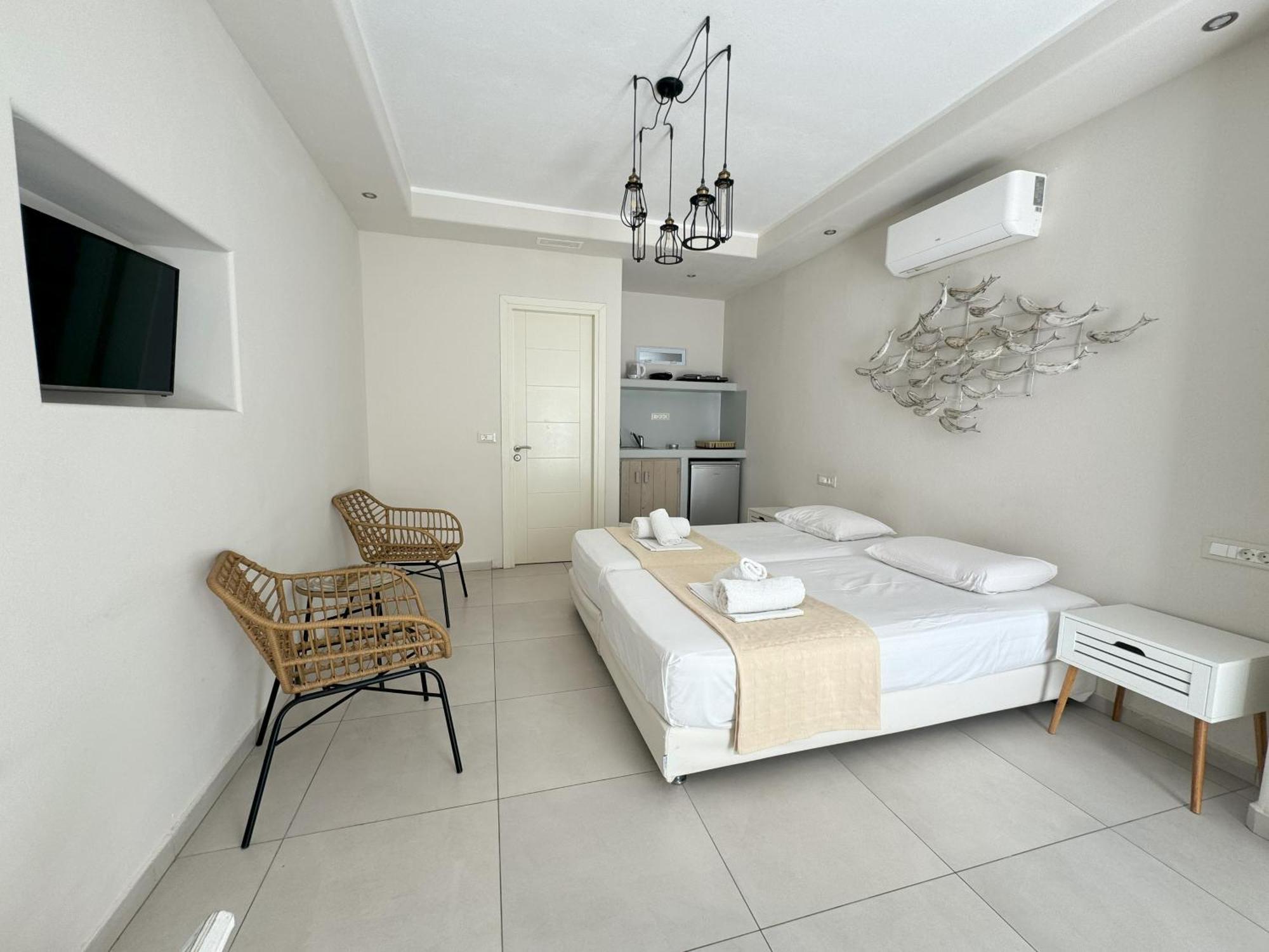 Anassa Suites Naxos City Exterior foto