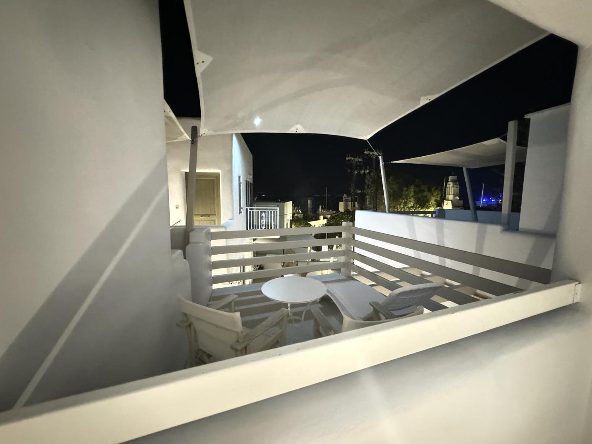 Anassa Suites Naxos City Exterior foto