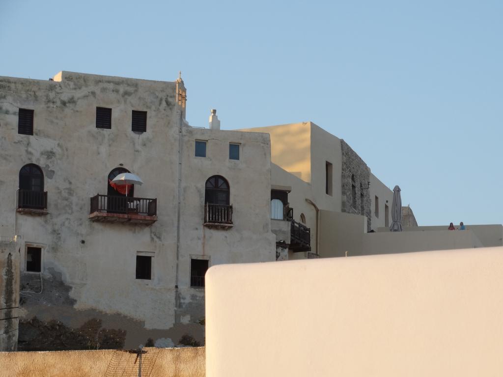 Anassa Suites Naxos City Exterior foto