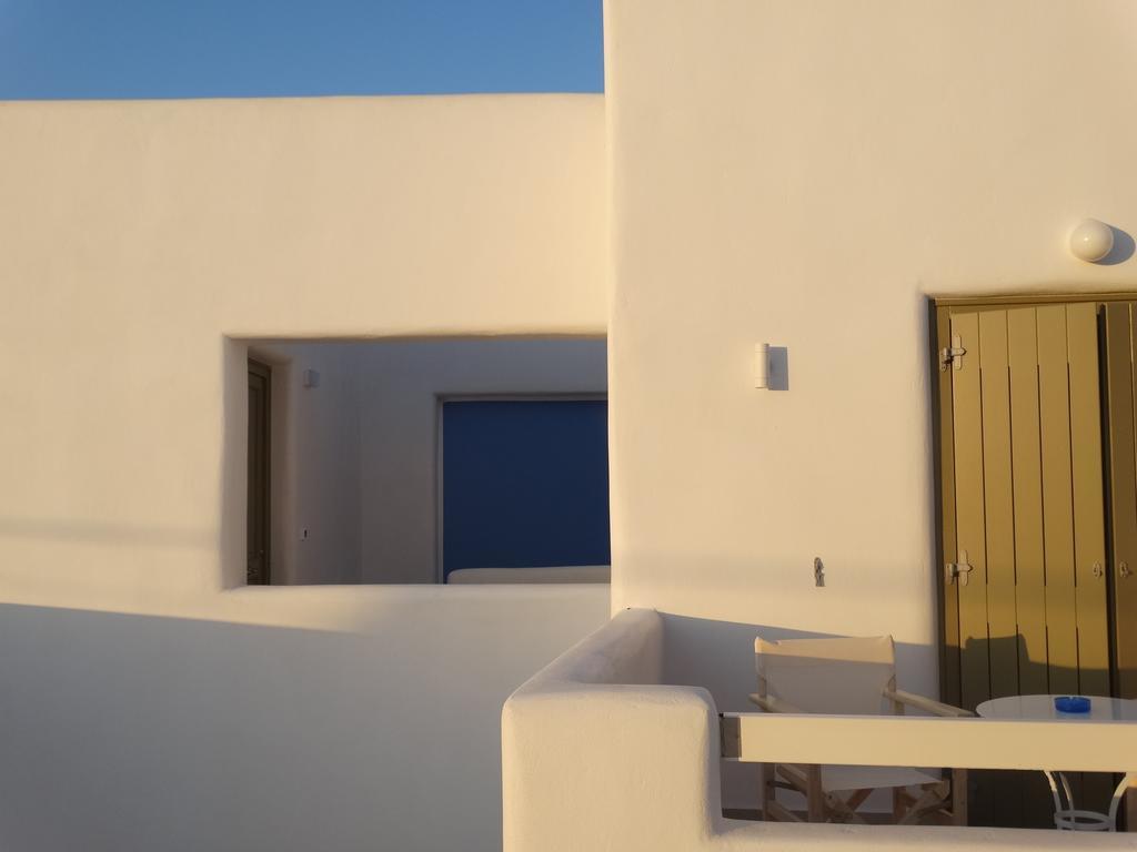 Anassa Suites Naxos City Exterior foto